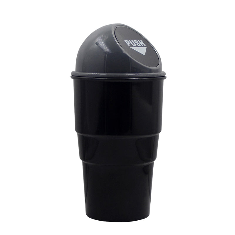 Mini Auto Prullenbak