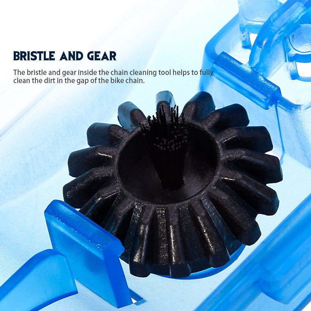 Bicycle Chain Cleaner