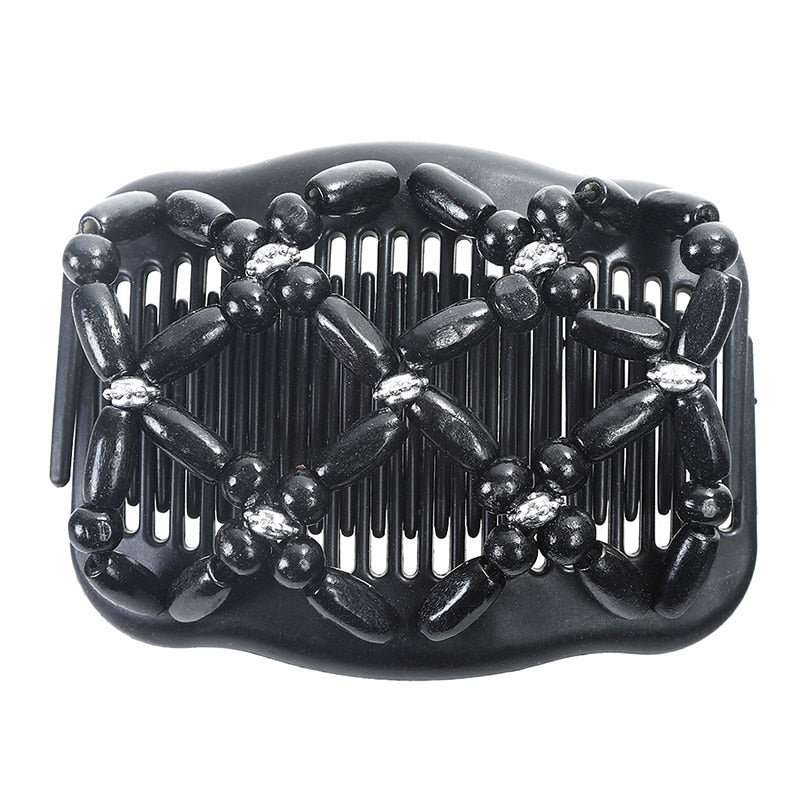 Magische Elastische Haarkam