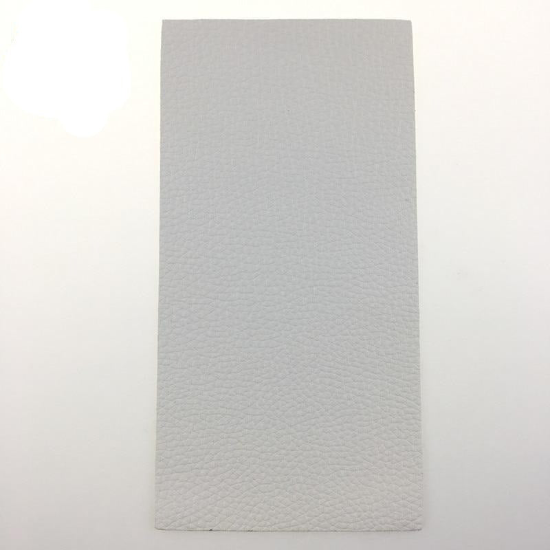 Premium PU-Leerlappen - 20x30cm