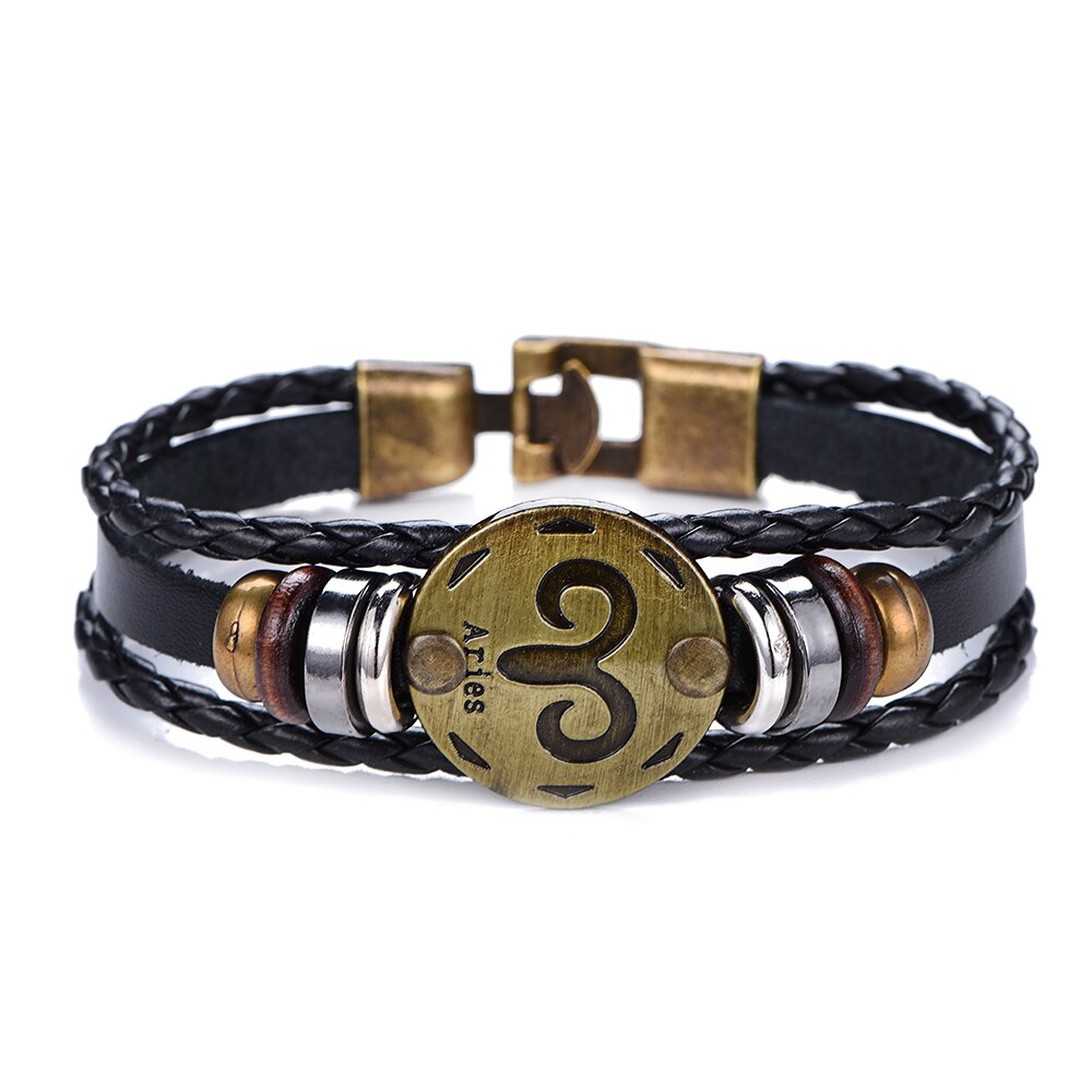 Zodiac Sign Bracelets