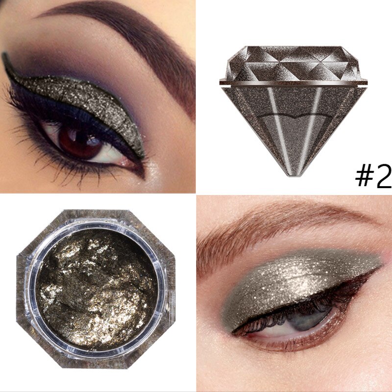 Glitter Eyeshadow Pigment