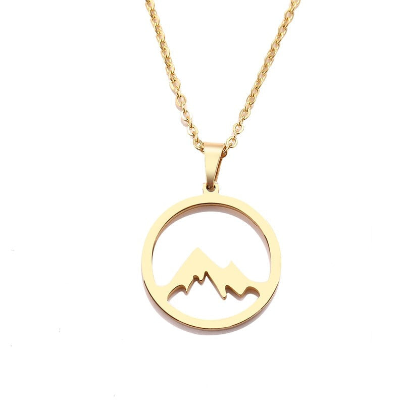 Mountain Hill Ketting