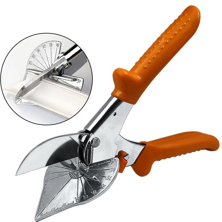 Multi-Angle Versteksnijder