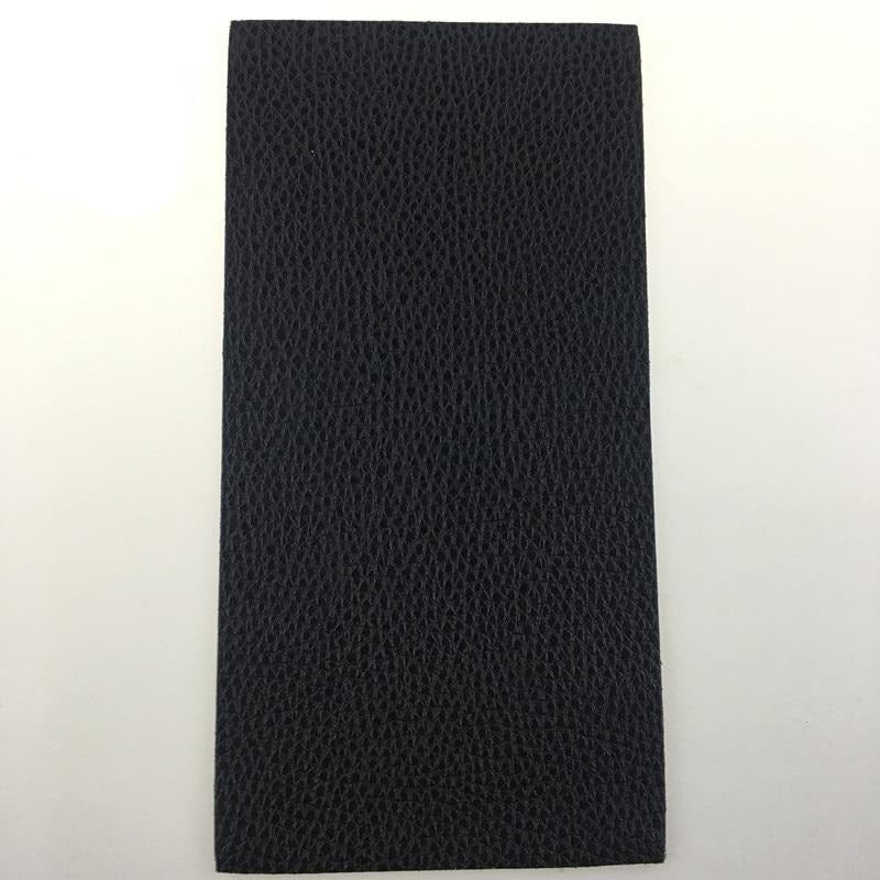 Premium PU-Leerlappen - 20x30cm