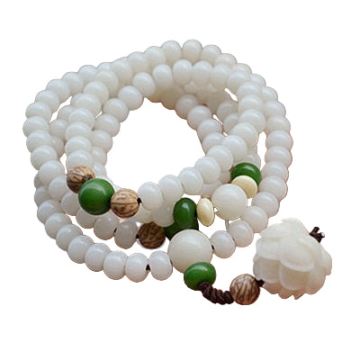 Bodhi Lotus Bloem Kralen Armband
