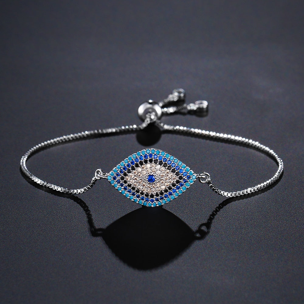 Eye of the east - Boze oog werende armband