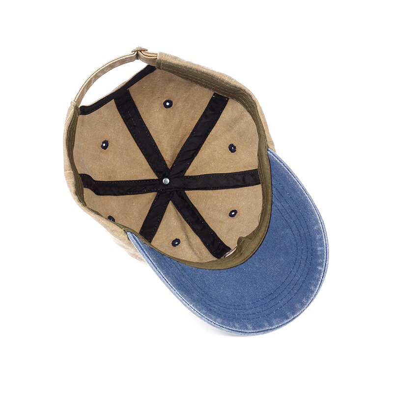 Hoed Borduurwerk Baseball Cap