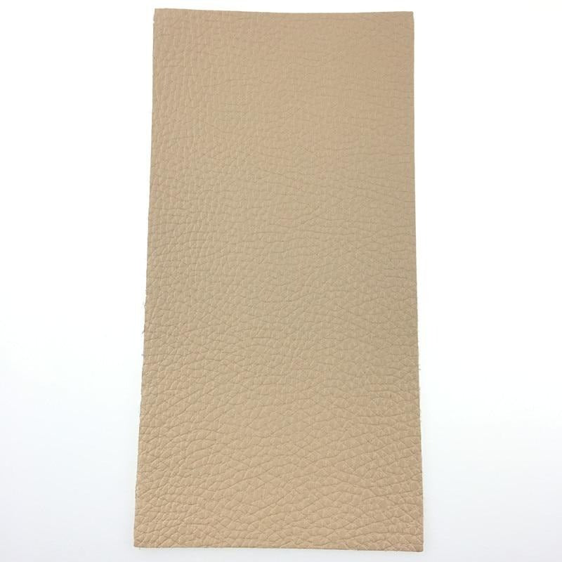 Premium PU-Leerlappen - 20x30cm