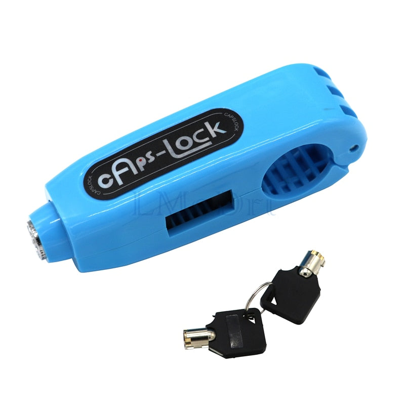 CApslock - Motor en scooter hendelslot