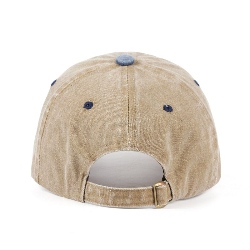 Hoed Borduurwerk Baseball Cap