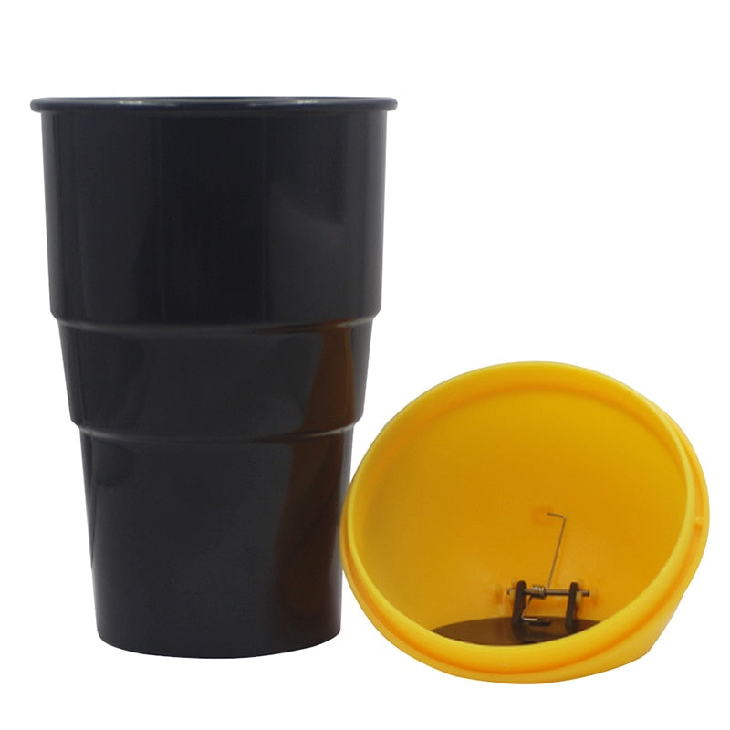 Mini Auto Prullenbak