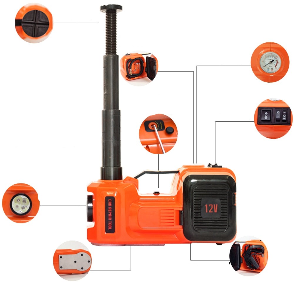 Elektrische Autokrik