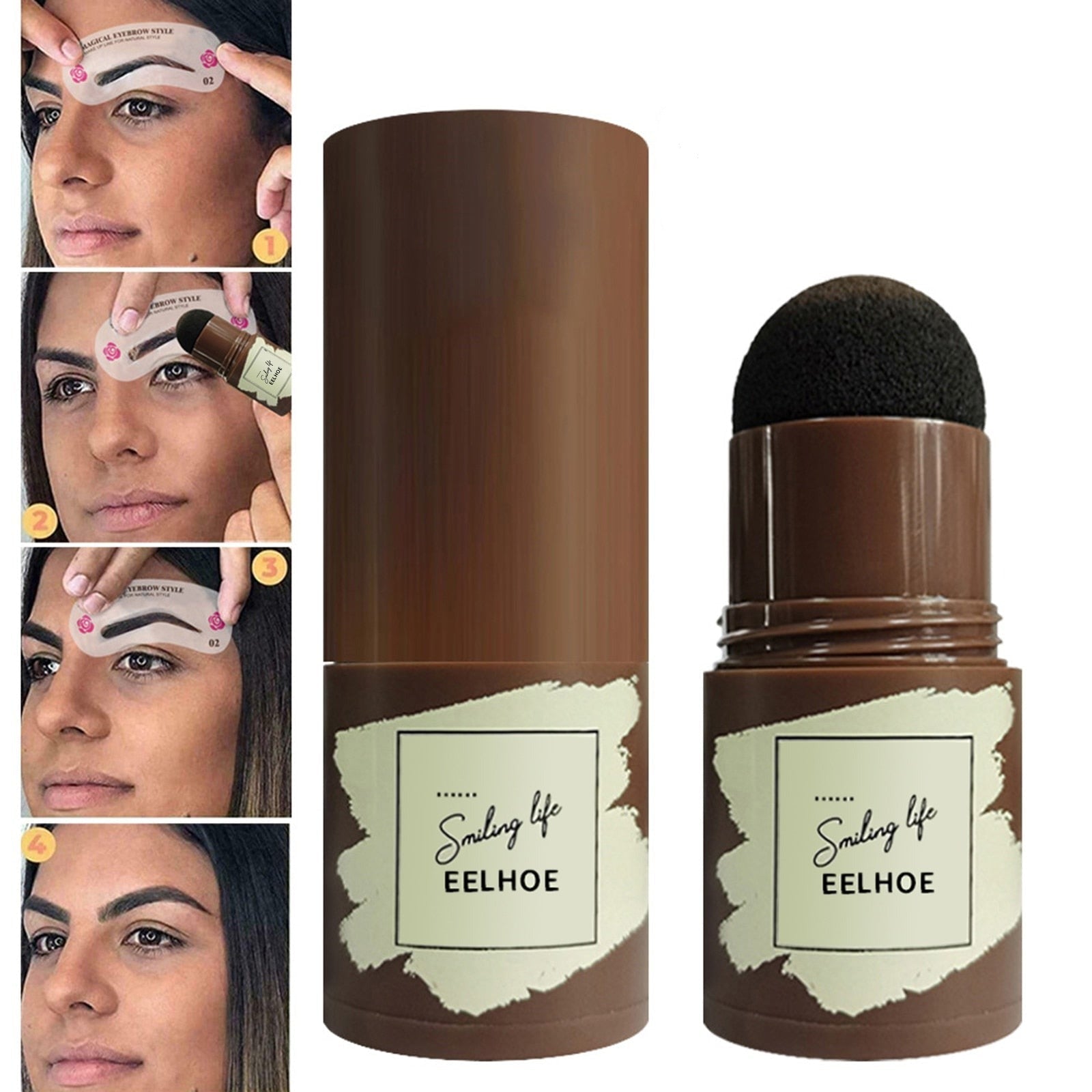 One Step Wenkbrauw Vormings Kit