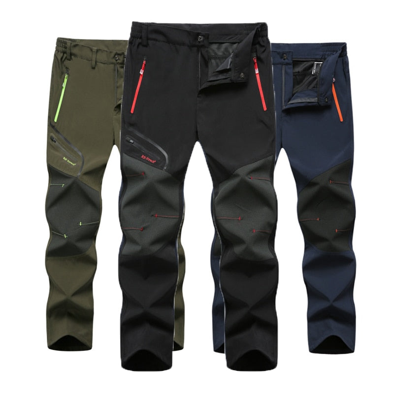 Waterdichte Outdoor Snel Droge Broek