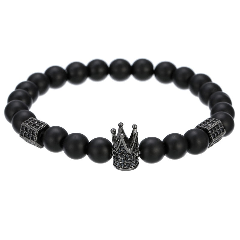 The Crown | Kralen Armband