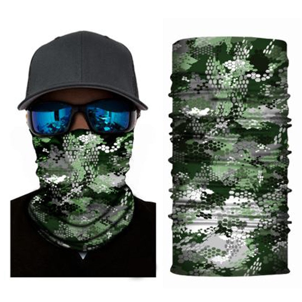 Naadloze Bandana Buffs (Koop 1 krijg 2 gratis)