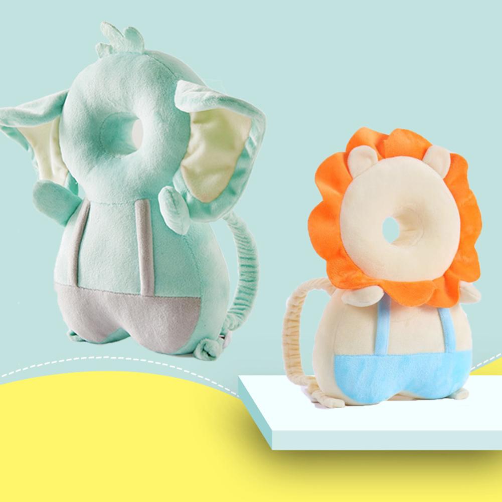 Baby hoofdbeschermingskussen