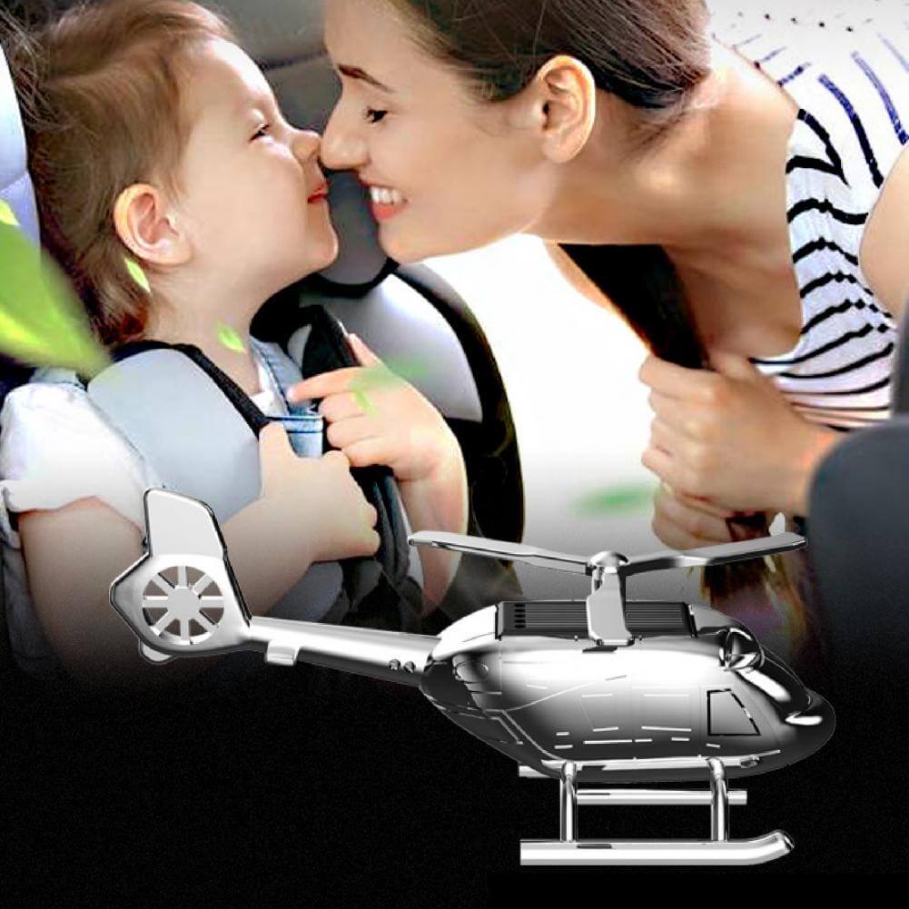 Helikopter Luchtverfrisser