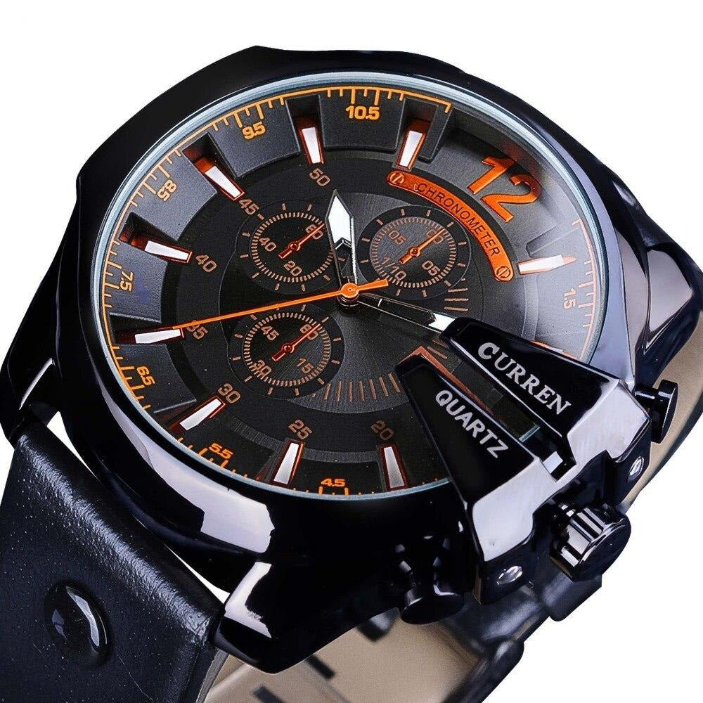 Curren - Luxe Herenhorloge