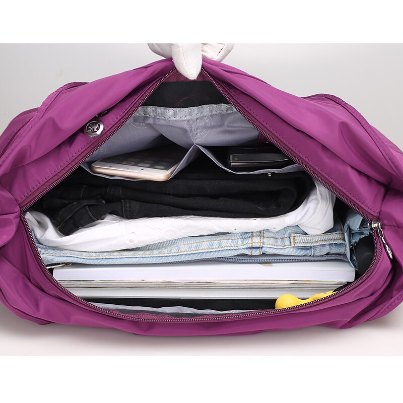 Vrouwen Oxford Schoudertas