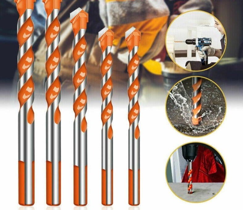 Belleza Ultieme Multifunctionele Boortjes