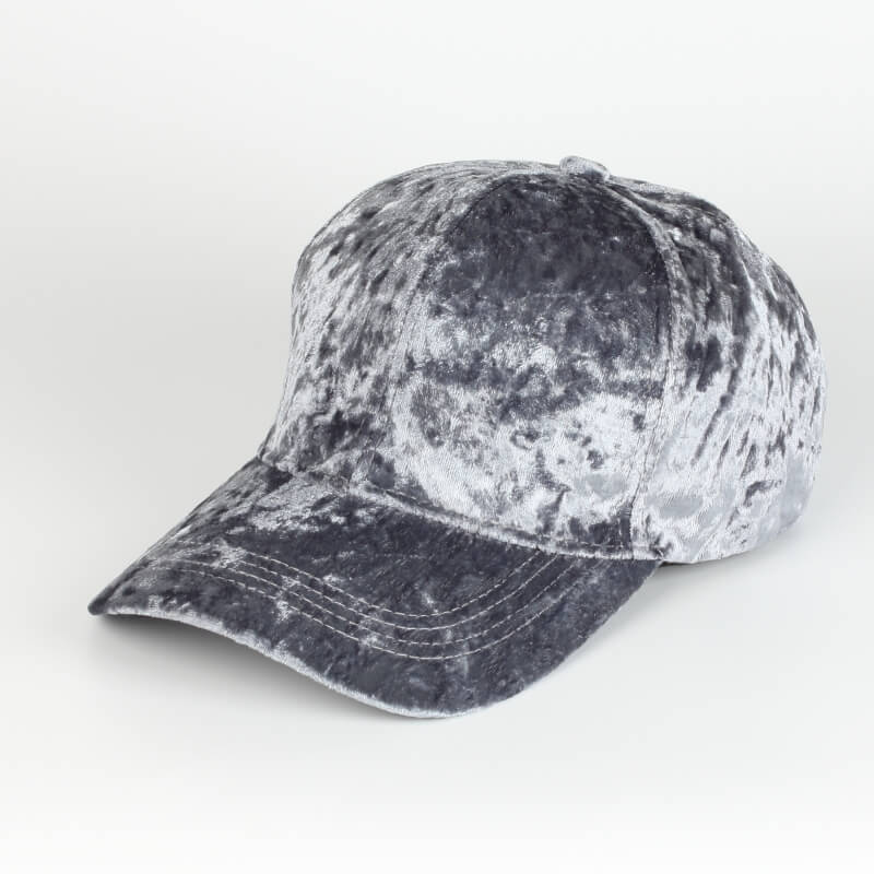 Fluwelen Vrouwen Pet