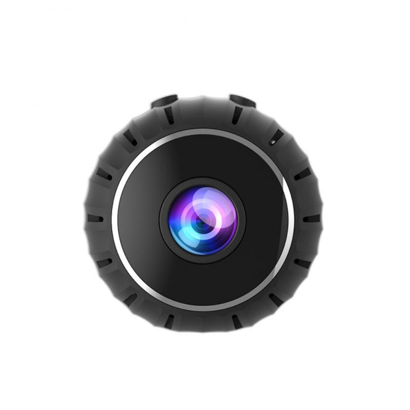 1080P Mini WiFi-camera