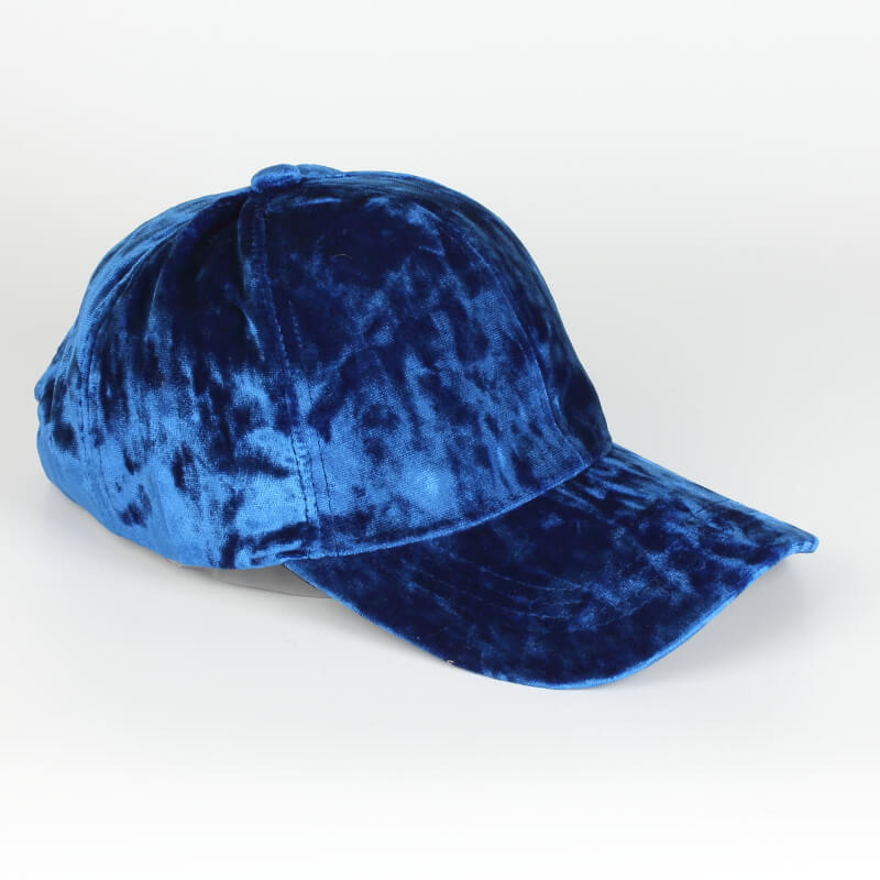 Fluwelen Vrouwen Pet