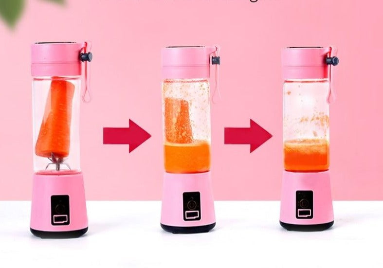 Belleza Draagbare Blender