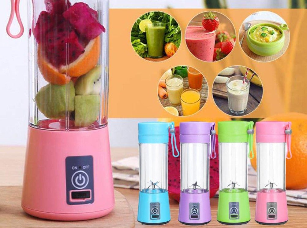 Belleza Draagbare Blender