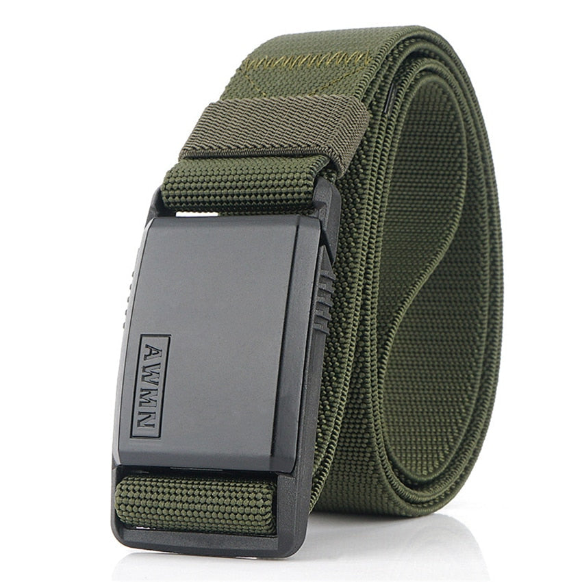 Militaire Stijl Magnetische Riem
