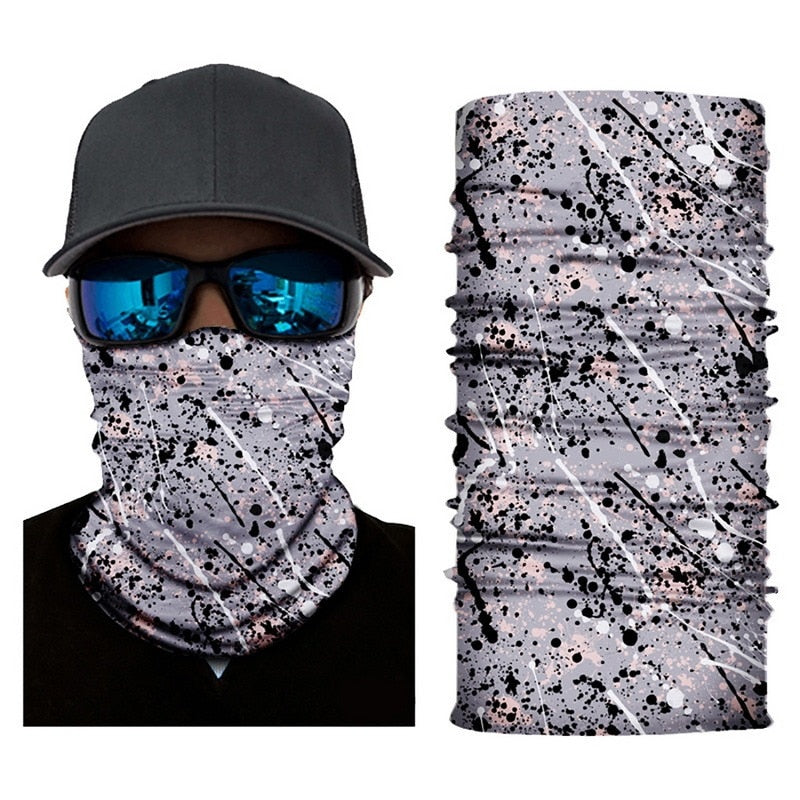 Naadloze Bandana Buffs (Koop 1 krijg 2 gratis)