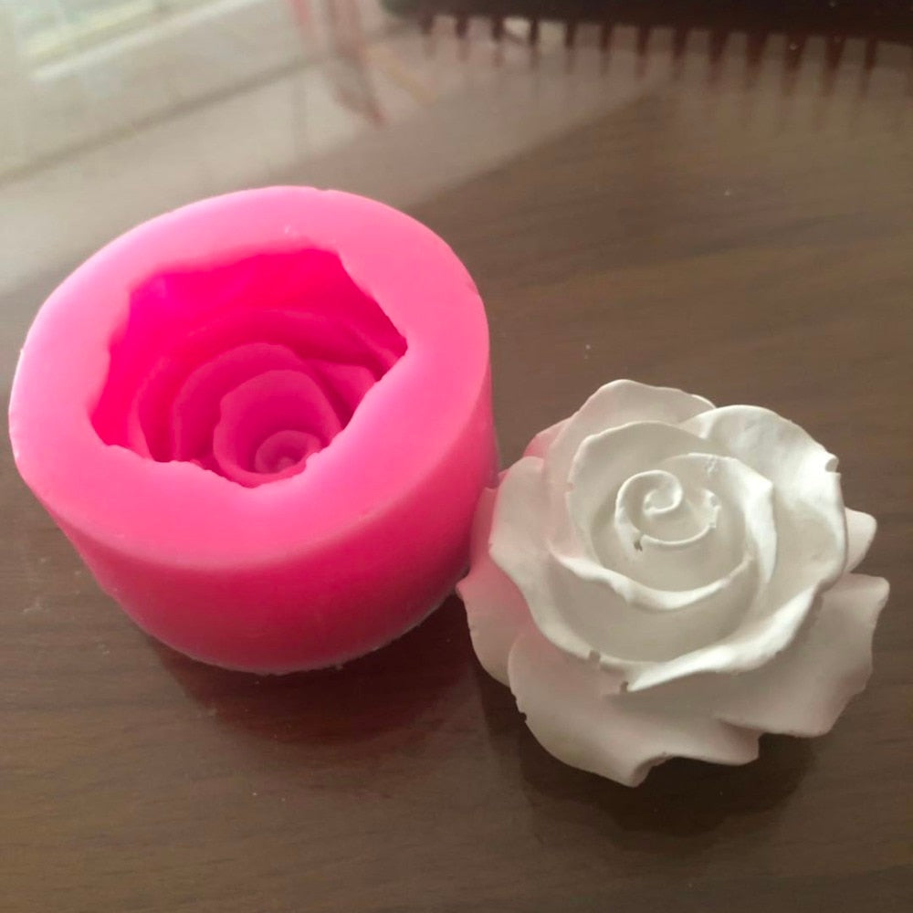 Rose Silicone Vorm