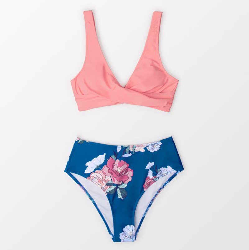 Sexy Push Up Zwempak Monokini