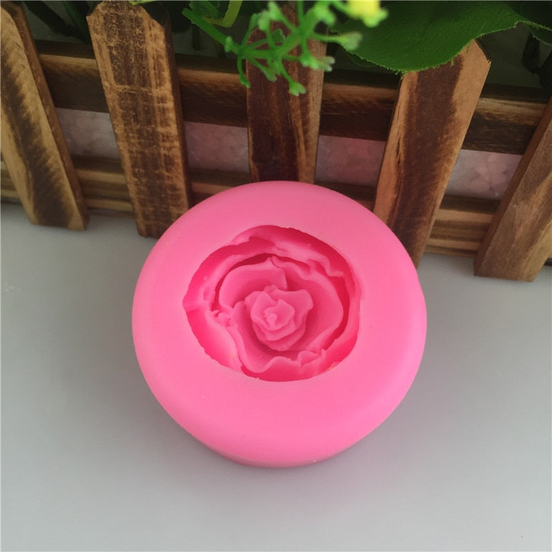 Rose Silicone Vorm