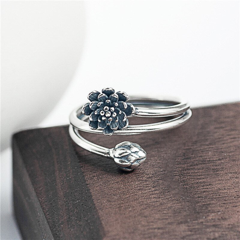 Lotus Ring