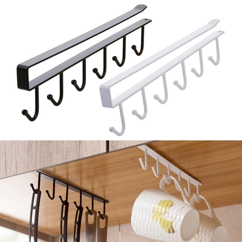Onder-kast Hanger Rack (1+1 GRATIS)
