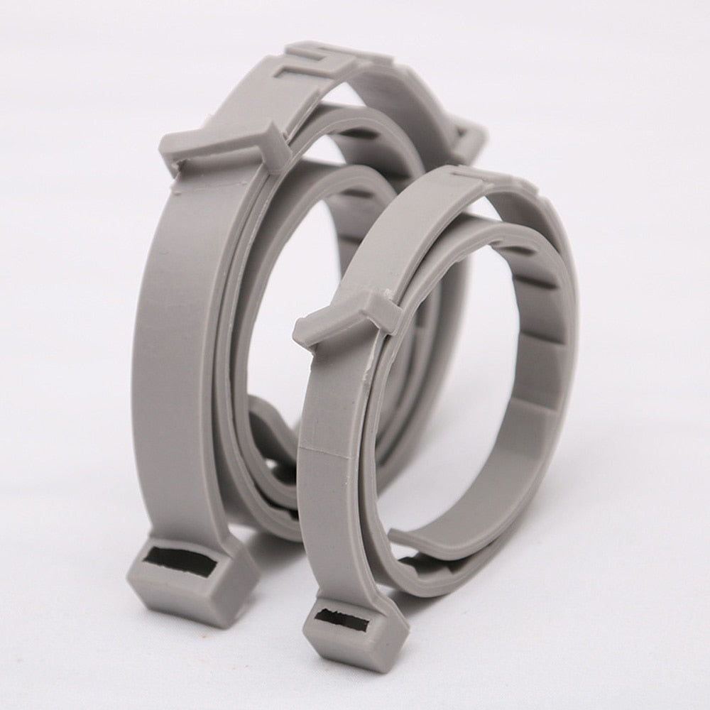 Vlooien- en tekenhalsband Voor Honden en Katten