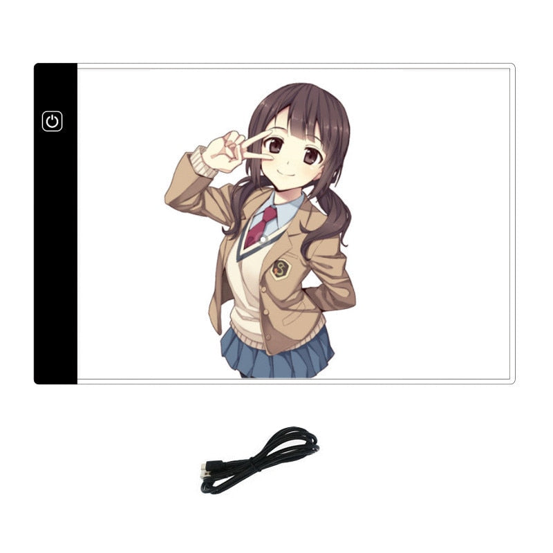 EduDraw - overtrek tablet