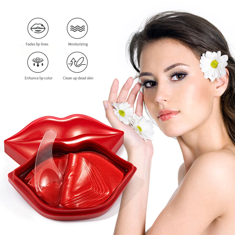Kersen Lippenmasker