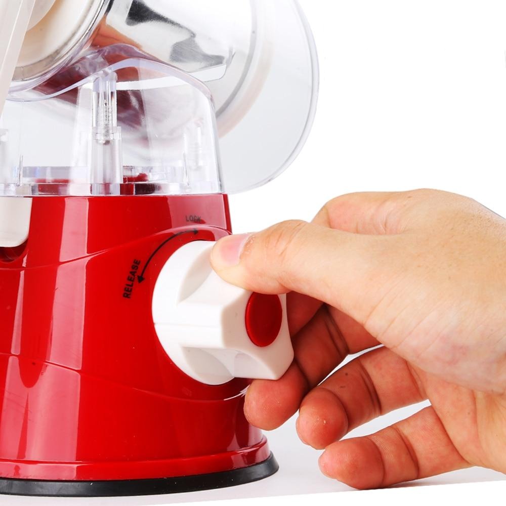 Multifunctionele Groente Snijder & Snijmachine