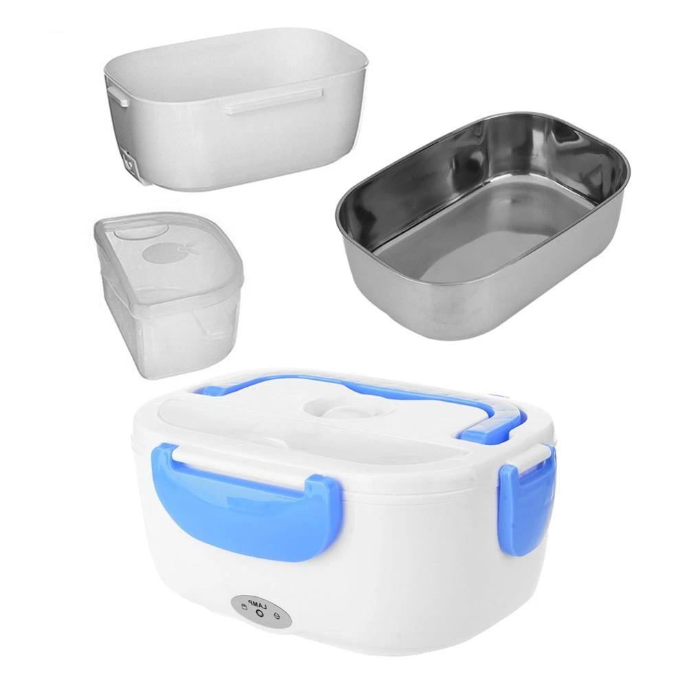 verwarmende lunchbox