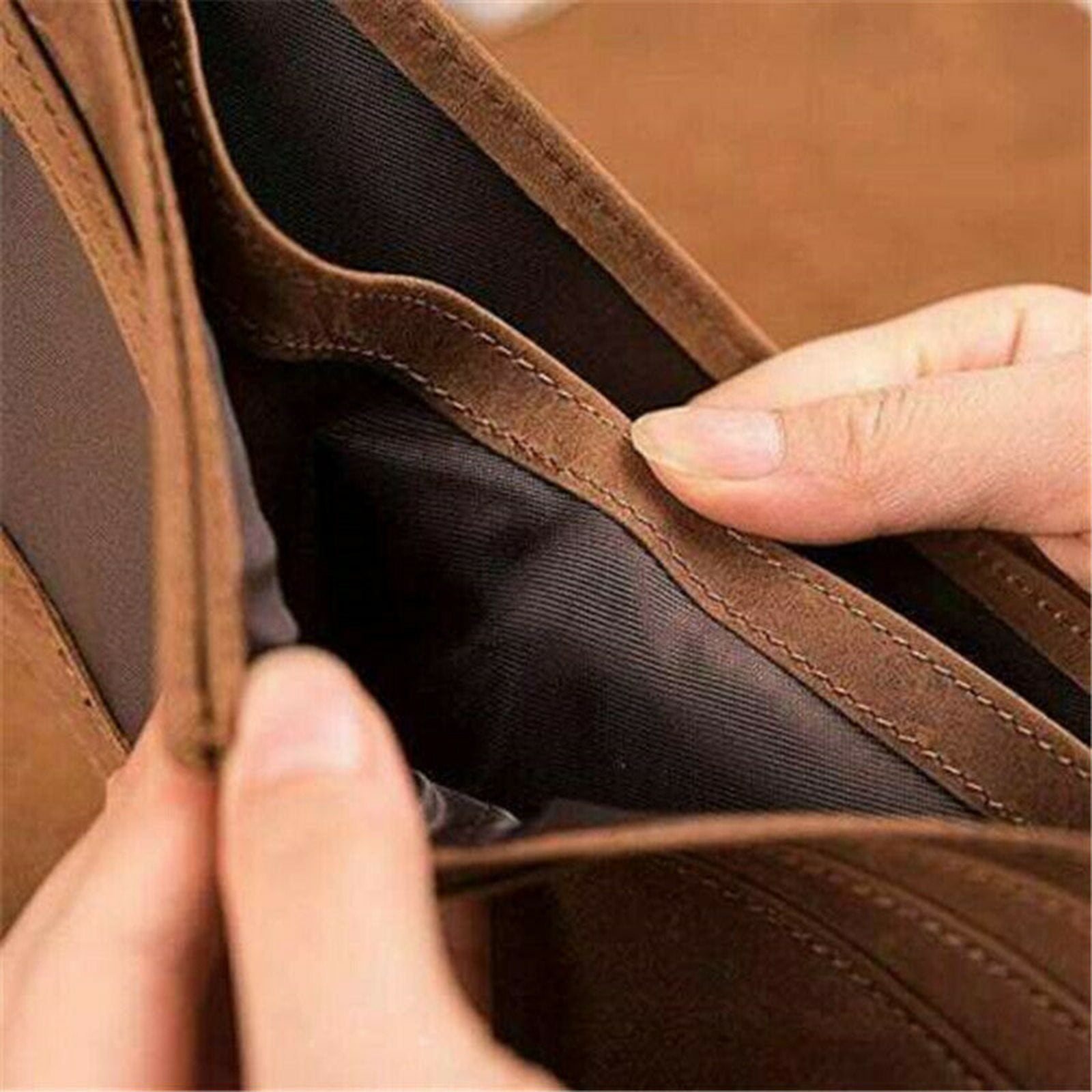 Mam aan Zoon - Gepersonaliseerde Portemonnee