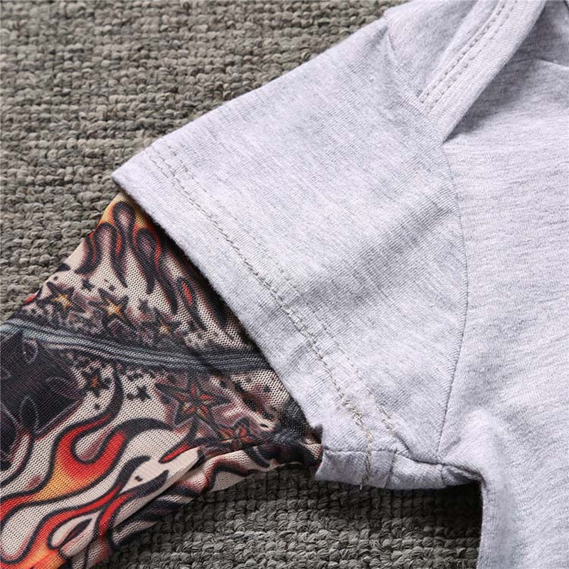 Baby Tatoeage Rompertje