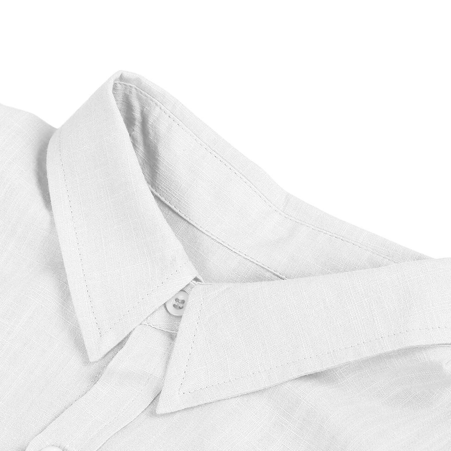 Heren Polo Shirt Met Knopen