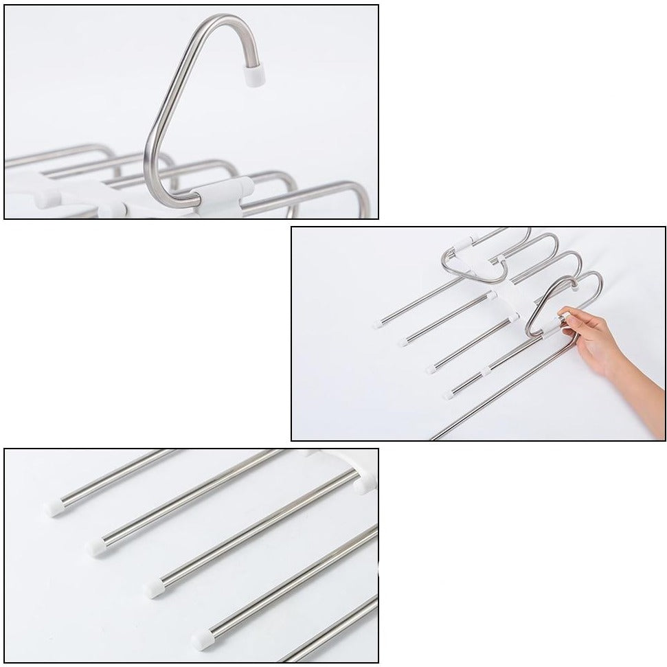 Multifunctioneel Broekenrek