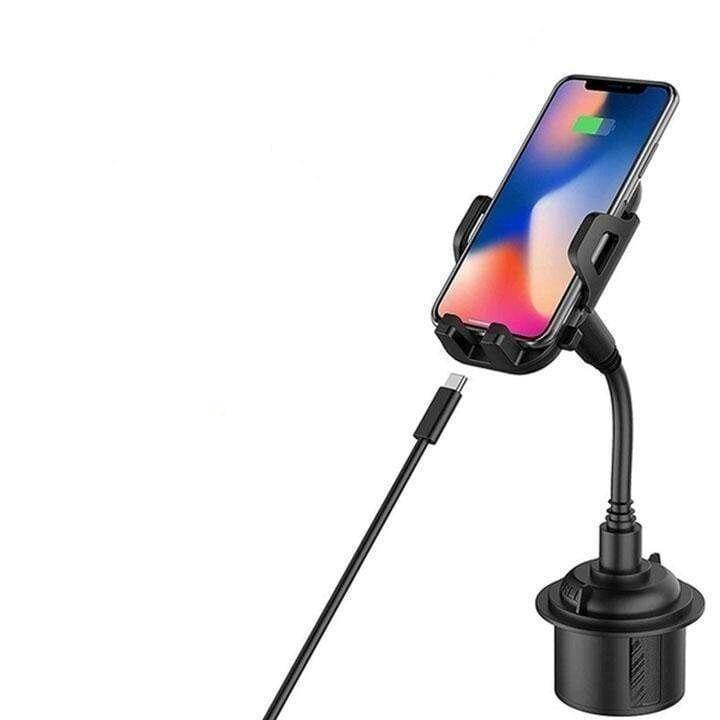 Flexibele Auto beker telefoonhouder