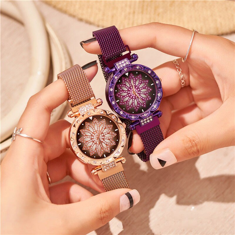 Magnetisch Luchthorloge