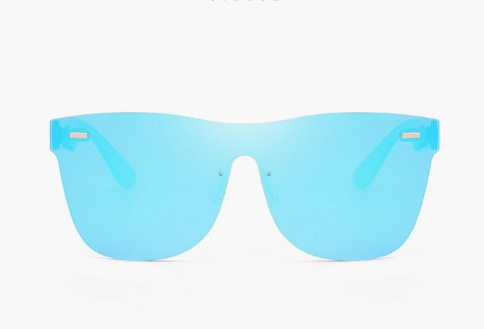 Oneindig Gekleurde Zonnebril